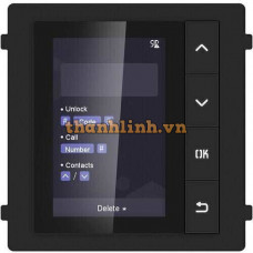 Module màn hình Hikvision DS-KD-DIS