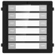 Module gắn tên thẻ chuông cửa HIKVISION DS-KD-K12