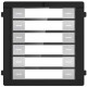 Module gắn tên thẻ chuông cửa HIKVISION DS-KD-K12/S