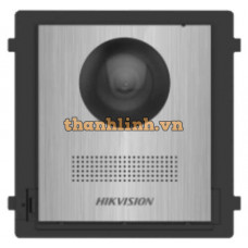 Module chuông cửa dạng thẻ tên Hikvision DS-KD-KK/S
