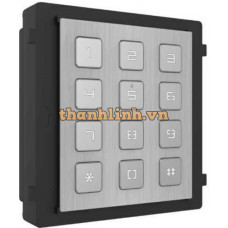 Module bàn phím Hikvision DS-KD-KP/S