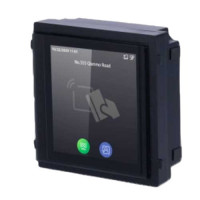 Touch Display Module with EM Card Reader Hikvision DS-KD-TDE