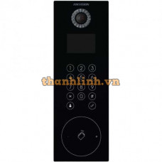 Chuông cửa cho căn hộ ngoài trời Hikvision DS-KD8103-E6