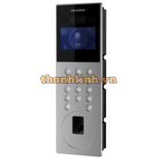Camera chuông cửa trung tâm IP - Nhận diện khuôn mặt Hikvision DS-KD9203-FTE6