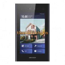 Nút nhấn camera chuông cửa khuôn mặt Hikvision DS-KD9633-E6