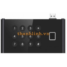 Module bàn phím và vân tay HIKVISION DS-KDM9403-FKP