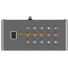 Module bàn phím và vân tay HIKVISION DS-KDM9633-FKP