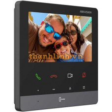 Màn hình chuông cửa Hikvision DS-KH6110-WE1/White