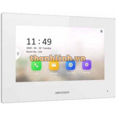 Màn hình màu chuông cửa IP HIKVISION DS-KH6320-LE1(B)