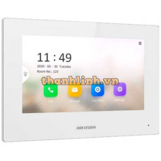 Màn hình chuông cửa Hikvision DS-KH6320-LE1/White