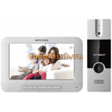 Bộ chuông cửa có hình HIKVISION DS-KIS201