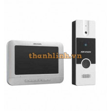 Bộ chuông hình màu Analog HIKVISION DS-KIS202T