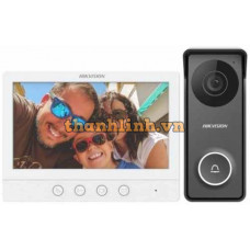Bộ Kit chuông cửa có hình Hybrid HIKVISION DS-KIS213T