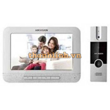 Màn hình chuông cửa Analog Kit for apartment Hikvision DS-KIS301