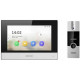 Bộ Kit chuông cửa có hình Hybrid HIKVISION DS-KIS302-P