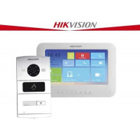 Màn hình chuông cửa DS-KV8102-IM x1; Hikvision DS-KIS601