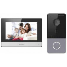 Bộ Kit chuông cửa có hình IP HIKVISION DS-KIS603-P(C)