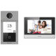 Bộ kít chuông cửa có hình IP Hikvision DS-KIS604-P(B)