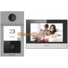 Bộ Kit chuông cửa có hình IP HIKVISION DS-KIS604-P(C)