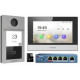 Bộ Kit chuông cửa có hình IP HIKVISION DS-KIS604-S(C)