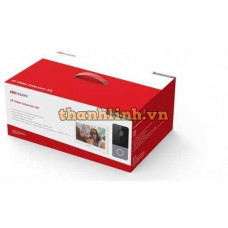 Bộ Kit chuông cửa có hình IP HIKVISION DS-KIS607-S