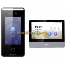 Bộ Kit chuông cửa có hình IP HIKVISION DS-KIS901-P