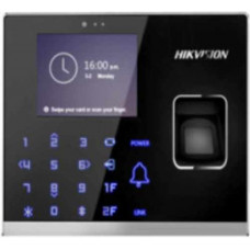 Bộ kiểm soát bằng vân tay hệ IP Hikvision DS-KT200MF/EF(-C)