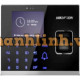 Bộ kiểm soát bằng vân tay hệ IP Hikvision DS-KT200MF/EF(-C)