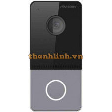 Camera chuông cửa IP HIKVISION DS-KV6103-PE1(C)
