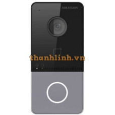 Camera chuông cửa IP 2MP Hikvision DS-KV6113-PE1 ( B )