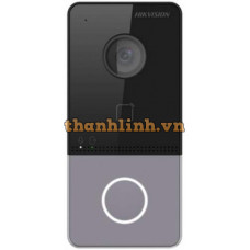 Camera chuông cửa trung tâm IP Hikvision DS-KV6113-WPE1