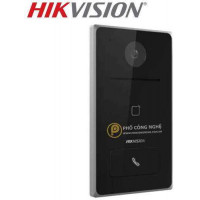 Nút nhấn camera chuông cửa Hikvision DS-KV6133-ME1