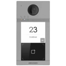 Camera chuông cửa IP không dây HIKVISION DS-KV8113-WME1(C)/Flush