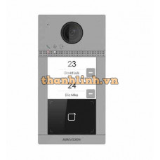 Nút bấm IP 2 cổng cho villa HIKVISION DS-KV8213-WME1