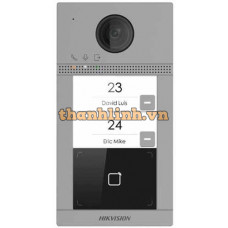 Camera chuông cửa IP HIKVISION DS-KV8213-WME1(C)