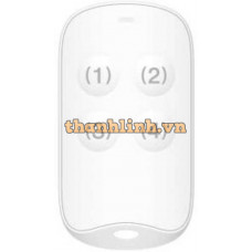 Keyfob không dây HIKVISION DS-PC2002-WBCKV