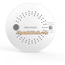 Đầu báo khói Hikvision DS-PD1-SMK-W