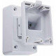 Đế cho cảm biến hồng ngoại ngoài trời HIKVISION DS-PDB-EX-Wallbracket (Gen1)