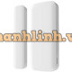 Cảm biến phát hiện không dây External từ tính Hikvision DS-PDMCX-E-WE