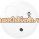 Cảm biến khói không dây Hikvision DS-PDSMK-E-WE