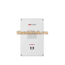 Bảng báo động khẩn cấp Hikvision DS-PEA102S