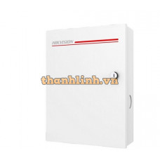 Tủ báo động AX Hybrid Panel 64 vùng Hikvision DS-PHA64-M