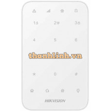Wireless Keypad HIKVISION DS-PK1-E-WB (Gen2)
