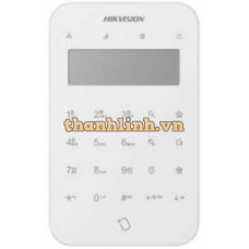 Bàn phím không dây LCD Hikvision DS-PK1-LT-WE