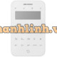 Bàn phím không dây LCD Hikvision DS-PK1-LT-WE