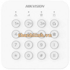 Bàn phím không dây LED Hikvision DS-PK201B-WB