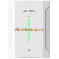 Thiết bị 433MHz Tri-X Wireless Receiver HIKVISION DS-PM1-RT-HWB (Gen2)