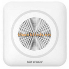 Còi báo động trong nhà không dây Indoor Hikvision DS-PS201-WE