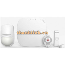 Bộ KIT báo động không dây ( báo động qua Hik-connect và Sim điện thoại ) Hikvision DS-PWA32-KG
