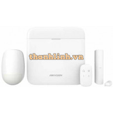 Bộ KIT báo động không dây HIKVISION DS-PWA64-Kit-WB (Gen2)